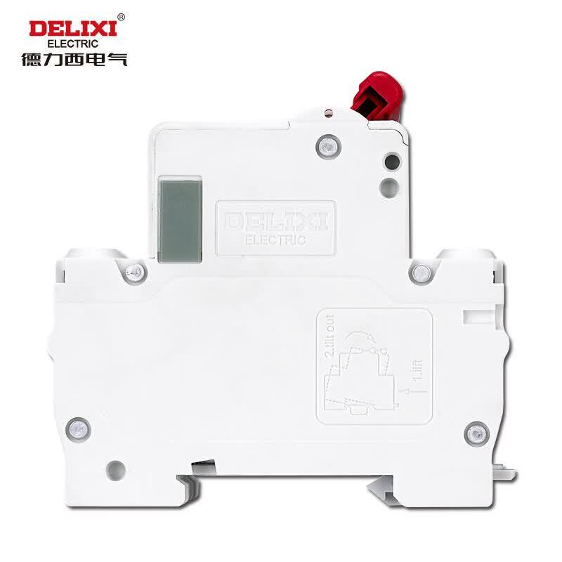 Delixi Miniature Circuit Breaker