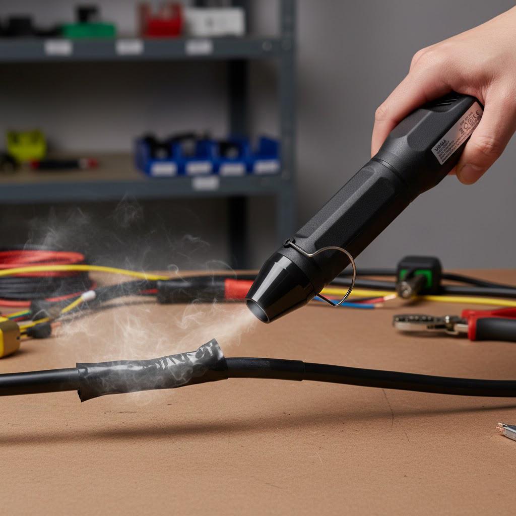 Yihua 8858-Iii Heat Gun