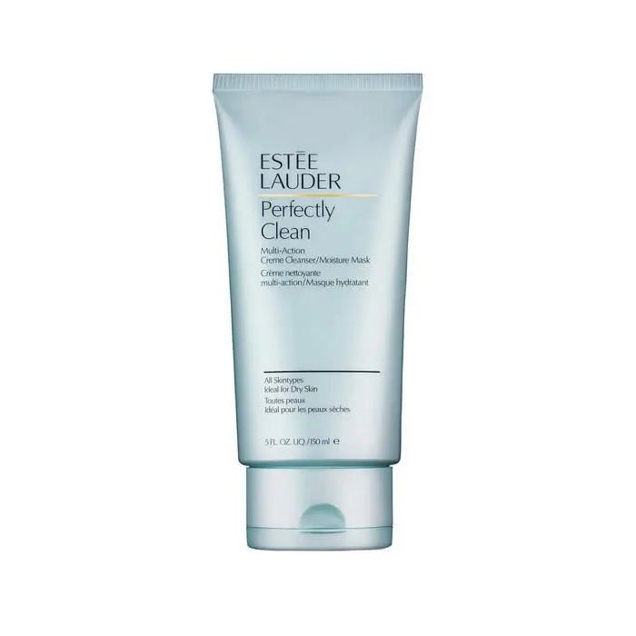 Cleansing Foam - PERFECTLY CLEAN - Moisturizing Mask - 150 Ml - All Skin Types