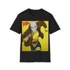 X-Men Morph T-Shirt – Marvel’s Shape-Shifting Mutant Hero XL