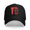 Total Drama Island Baseball Cap New In Hat |-F-| Icon Unisex's Luxury Women's