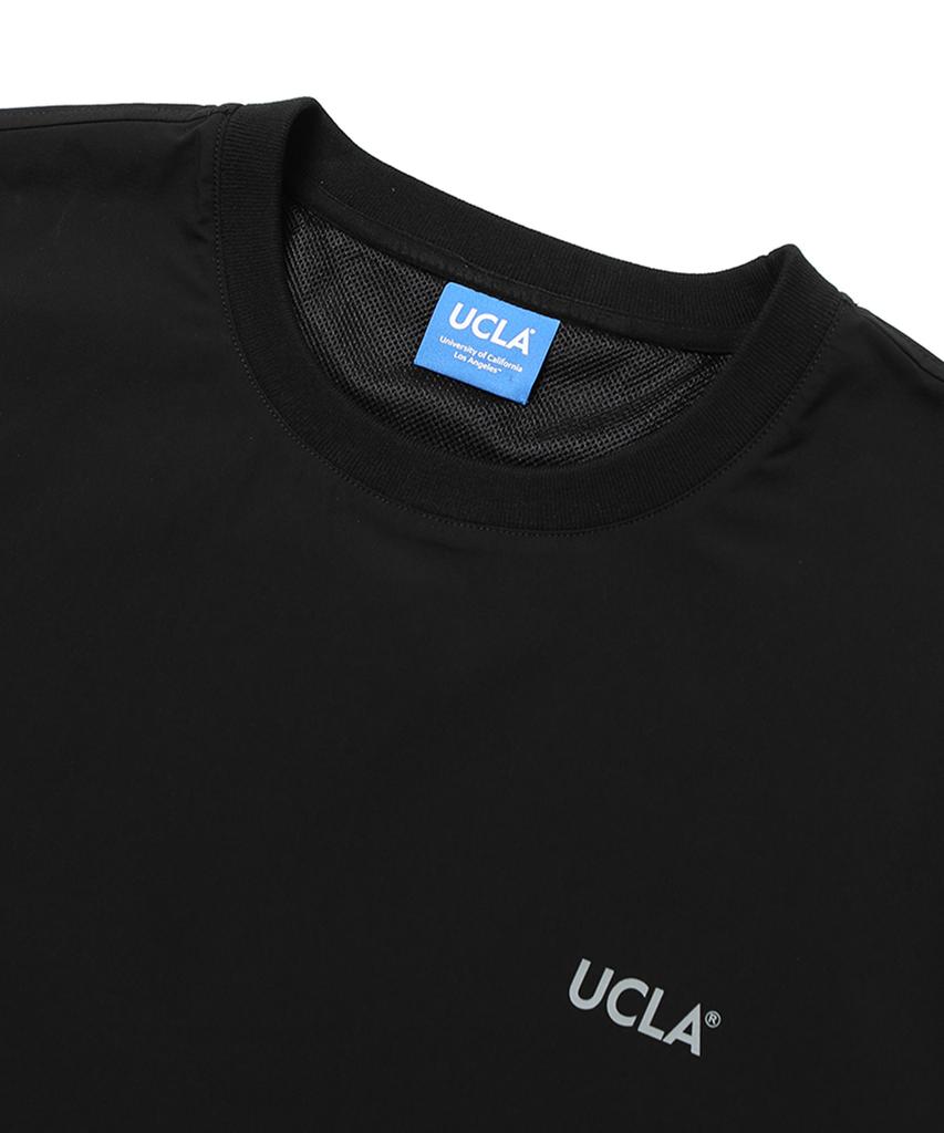 UCLA Spring Woven Top [Black](Uy9Ls01_39)