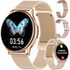 Smartwatch Women's For Woman Calls Notifications Sport Heart Rate Menu Pl