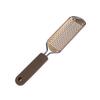 Stainless Steel Foot Callus Remover and File for Efficient Dead Skin Removal with Ergonomic Grip