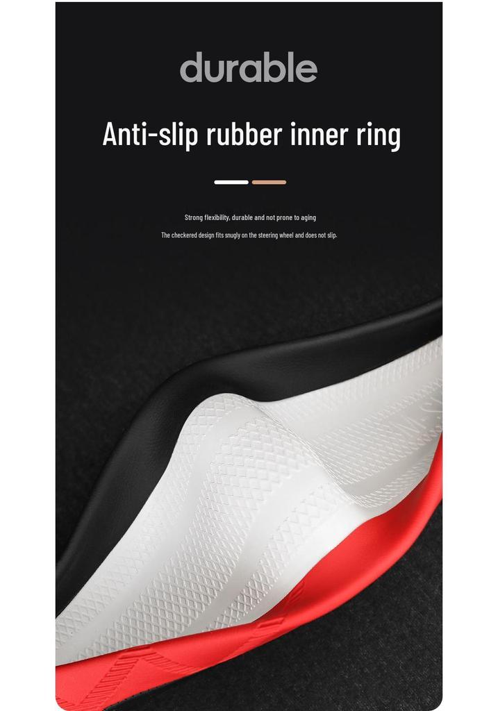 2025 Geely Binyue L Steering Wheel Cover for Binyue Super Energy Max - Interior Accessory