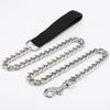 Stainless Steel Anti-Bite Dog Leash for All Sizes