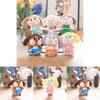Crybaby Plush Toy Keychain With Ultra Soft Short Pile For Kids And Collectors