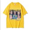Fat Families Uk TV Comedy Meme Funny Tshirts Unisexs Women Clothing Vintage Short Sleeve T Shirts High Quality Fashion Streetwear