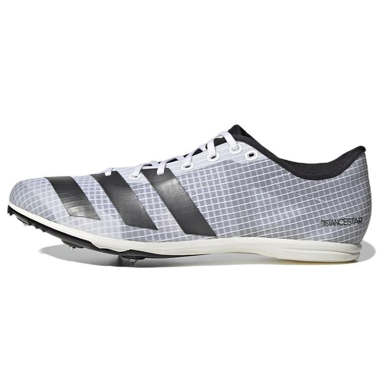 

Новые Adidas Distancestar Белый Черный GX6682 44