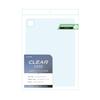 ALLONE Clear Case for iPad Pro X 1 X Cm X X Easy To Improved Scratch and Dirt Acrylic Case Cover with Simple Perfect for Carrying Around 11-inch (M4),