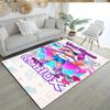 Roblox 199 Personalized Name Area Rug Suitable for Dormitory Balcony Living Rooms Bedrooms Anti-slip Rug Anime Office Decor Wedding Party Gift