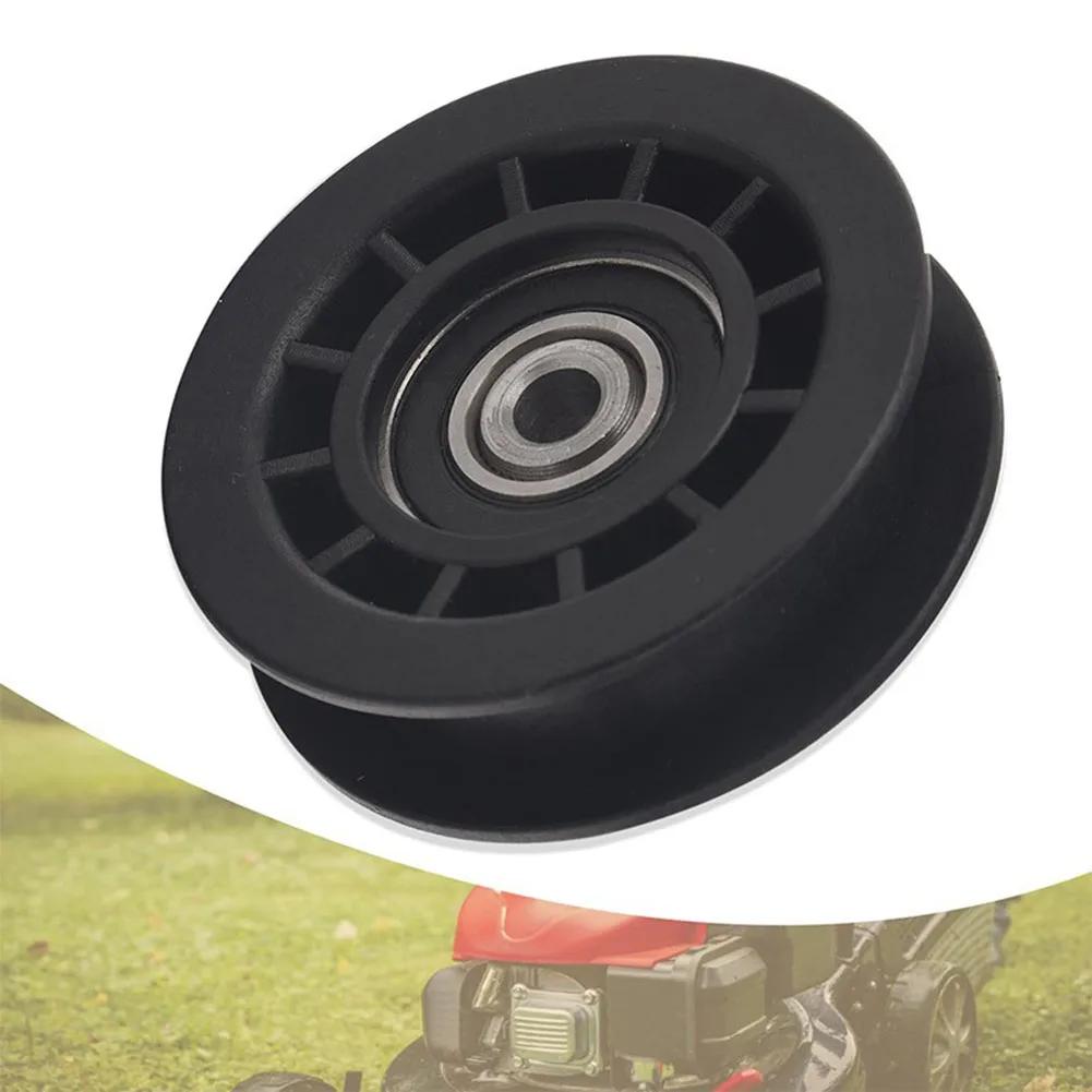 581904001 Pulley 587973001 Pulley Mower Maintenance Easy Installation Hassle-free Installation Improve Mower Performance