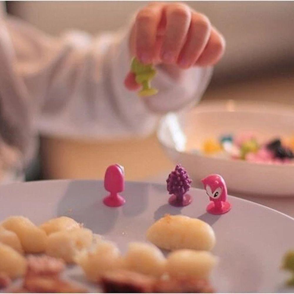Animal Action Figures Mini Doll Sucker Dolls Suction Cup Puppets Capsule Model Suction Cup Toys