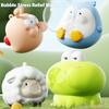 Cute Squishy Pop Eye Toys for Stress Anxiety Relief,Bubble Animal Fidget Sensory Toys Fun Gift for Kids Adults