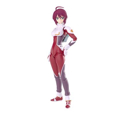 Standard Mobile Suit Gundam SEED DESTINY Lunamaria Hawke Plastic Model Kit Figure-rise Pre-colored