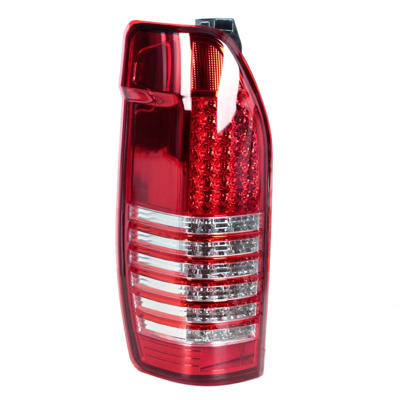 Car Tail Light Assembly For Higer H5C H6C Mini Van Car Reversing Light Brake Light Turning Flashing Light Driving Signal Light