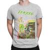 Ferxxo Monster Truck Graphic 100 Cotton Tshirt Feid Tops Tees For Unisex
