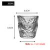 Glacier Whiskey Glass Gift Box Old-fashioned Crystal Wine Cup Retro Chivas Rock Tumbler Snifter Japan Whisky Glasses For Testing