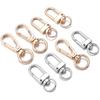 5-10pcs/lot Alloy Snap Clasp Lobster Buckle Hooks for Jewelry Making Findings DIY Keychain Bag Chains Accessories