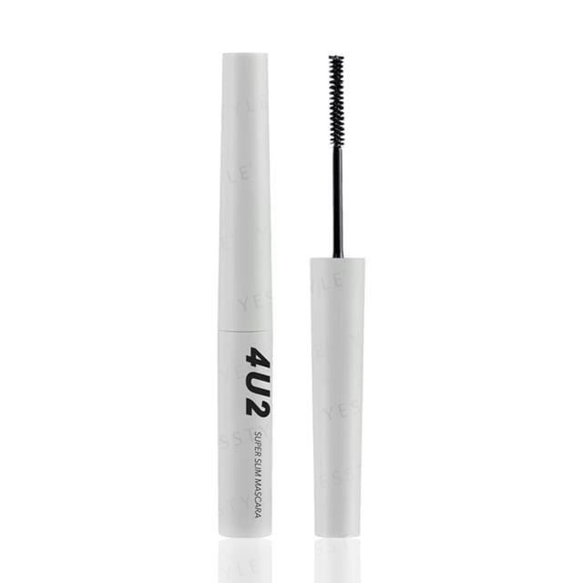 4U2 - Super Slim Mascara 6g