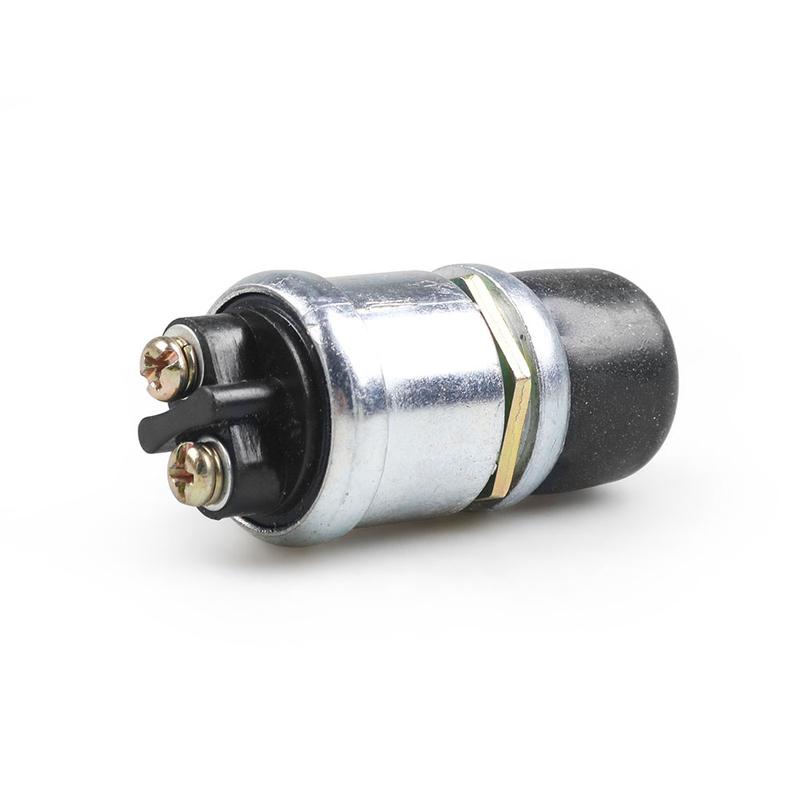 Waterproof 50A 12V Car Boat Track Switch Push Button Horn Engine Start Starter TT101964