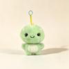 15cm Super Cute Animal Plush Pendant Mouse Fox Monkey Elephant Pig Rabbit Plush Doll Keychain Companion Doll Child Gift