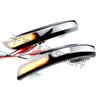 Ford Kuga/EcoSport Rearview Mirror Turn Signal with Blue Tint