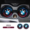 For BMW 5SG30 Car Interior Water Cup Mat For BMW X1 X2 X3 X5 X4 E46 E90 E60 F30 F10 E39 E36 F20 E87 E92 E91 E30 F11 F31 G30 G20