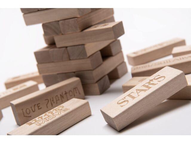 CD+Goods (Balance Block Game) STARS Limited Stars Edition BMCV-4026 B'z J-Rock