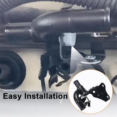 HVAC topný ventil 87240-89117 Pro Toyota 85-88 4Runner Pickup