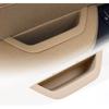 LHD Beige Black Car Left Right Interior Door Handle Inner Door Panel Handle Pull Trim Cover For BMW X3 X4 F25 F26