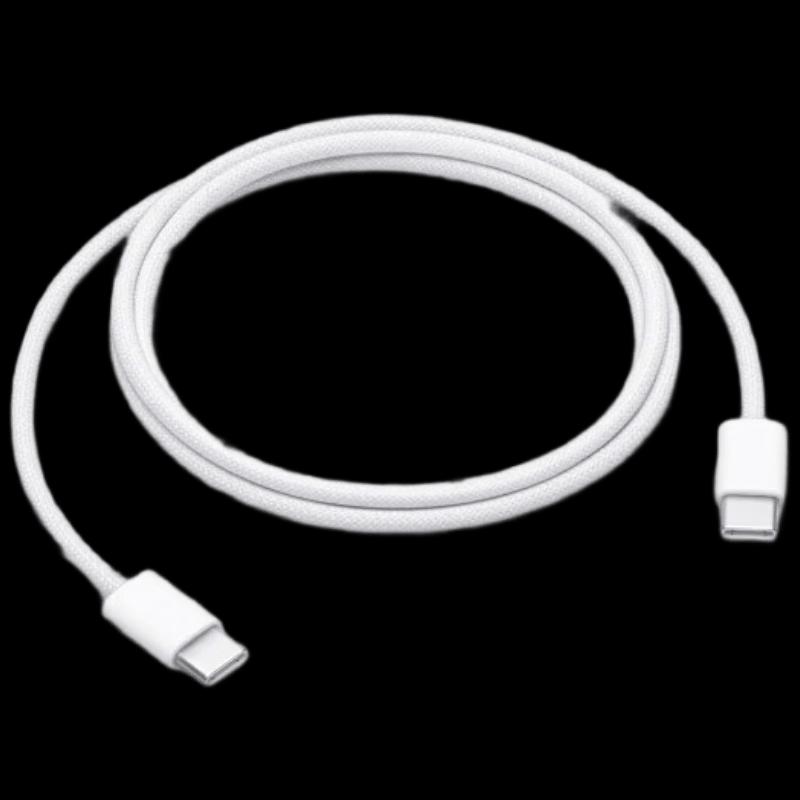 Apple 60W USB-C Braided Charging Cable (1m) фото