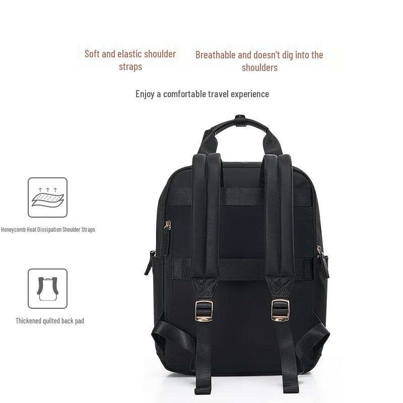 Ai Hua Shi OCB1027 Laptop Backpack