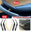 Auto Left Right Interior Door Armrest Pull Trim Cover Beige Black silvery Car Inner door Panel handle For BMW X1 E84 2010-2016