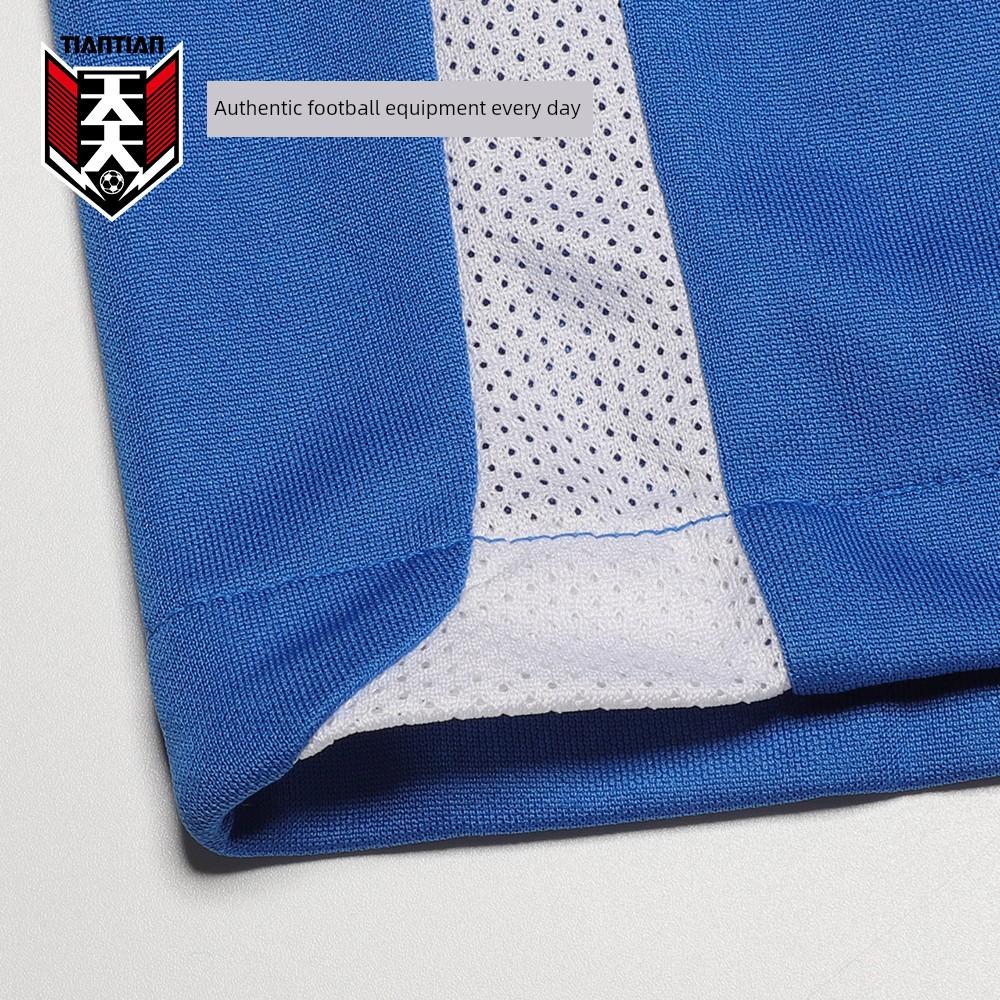 Tiantian Echte Nike Fußball Trainingsshorts Sport Laufen Schnelltrocknend Atmungsaktiv Herrenshorts Dr0963-463