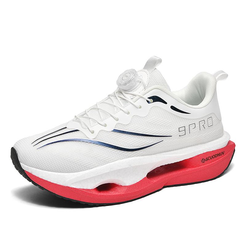 

Lightweight Cushioning Running Shoes Breathable Casual Sneakers Non-Slip Outdoor Sport Shoes For Men And Women New Arrival 35