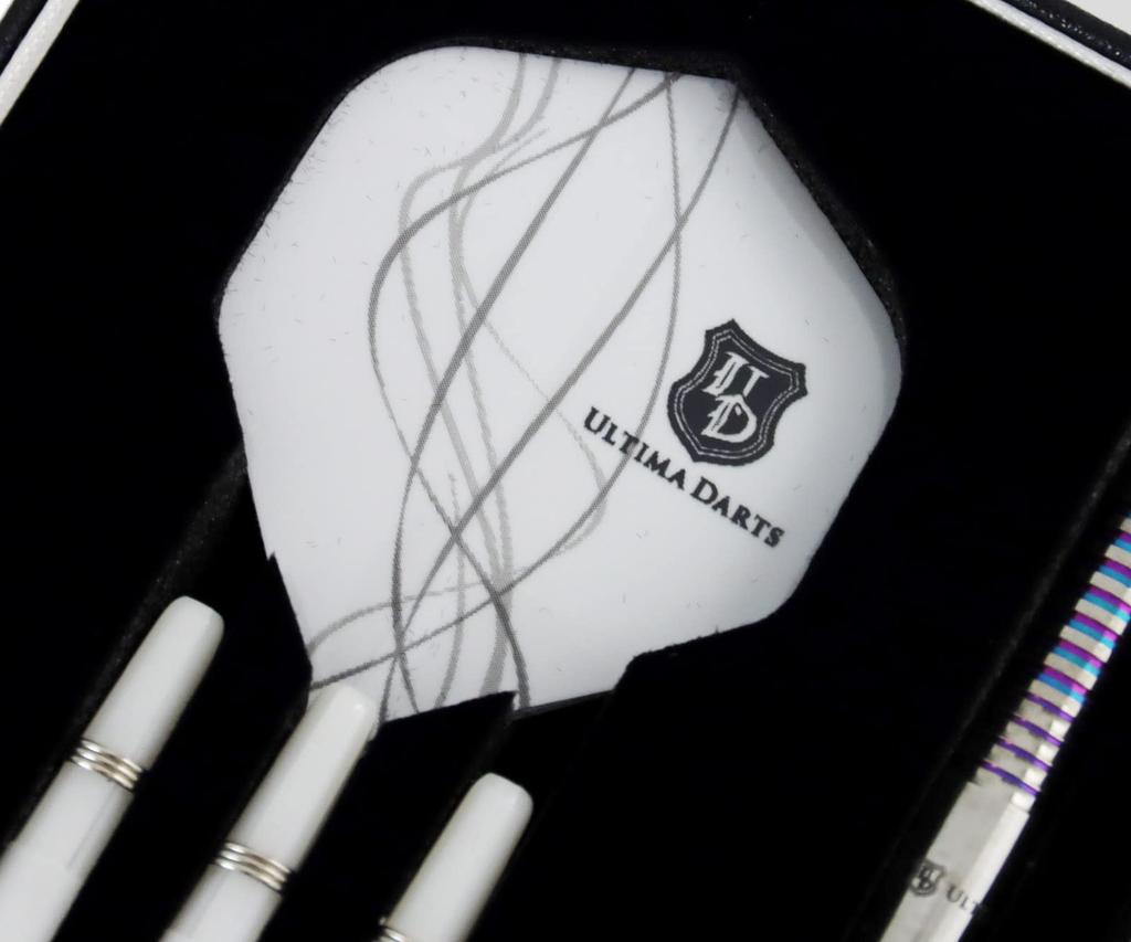 ultima darts kaiser5 type1 plus rainbow shuichi enukuma model darts