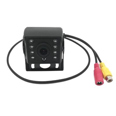 Truck Bus Trailer Rv Blind Spot Rear View Car Reverse Av Camera Led Night Vision