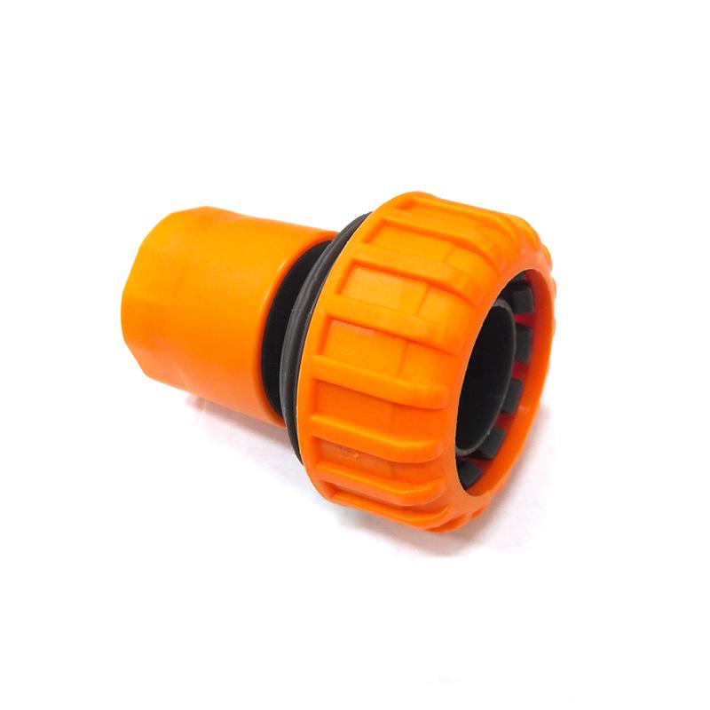 

Быстроразъем для шланга 1 дюйм к водопроводной трубе - Прочный пластиковый адаптер для систем автомойки