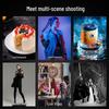GVM 850D RGB LED Video Panel Light