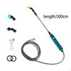 Garden Sprayer Rod Adjustable ,with 1 Charging Cable for Water Hanging Baskets and Shrubs,
