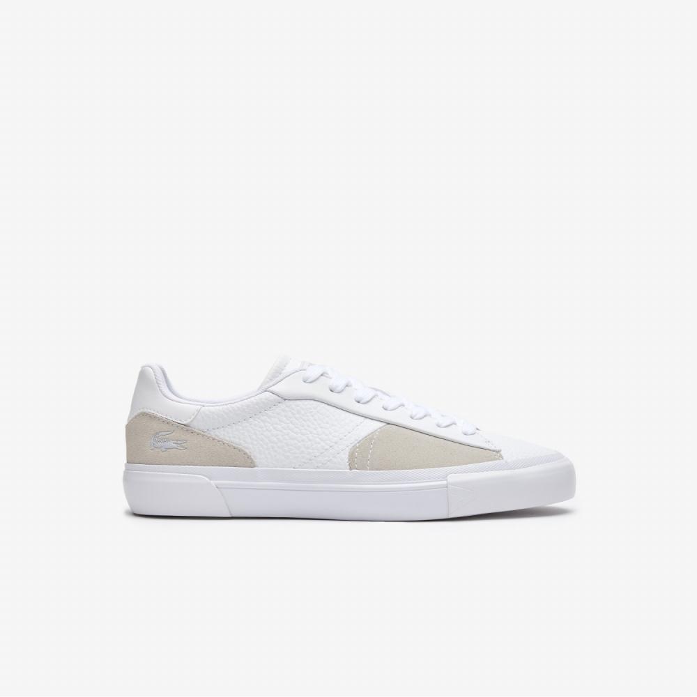 

LACOSTE Женские кожаные кроссовки L006 RZ1021W53N 21G