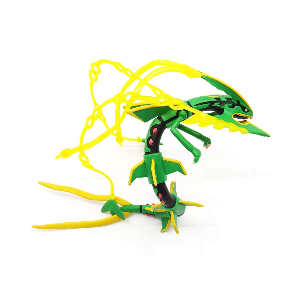 Academy Pokemon Monster Collection EX EHP Mega Rayquaza [Import równoległy]