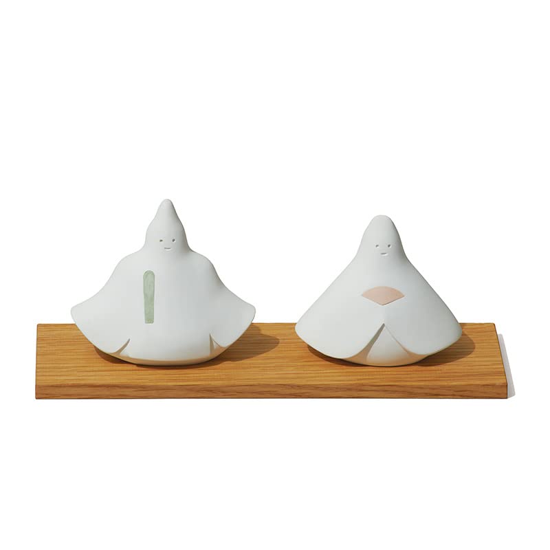 

soil HINA White Diatomaceous Earth Doll JIS-L463WH білий