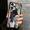 Oyasumi Punpun Anime Soft Phone Case For Xiaomi Redmi Note 14 15 Pro Plus 13 12 11S 11T 5G 10 9S 9 Plating Anti-Fall Fundas