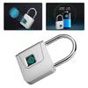 Exclusive Key Fingerprint Lock Lock With Fingerprint Long Battery Life One-touch Unlock Semiconductor Fingerprint Chip