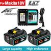 Genuine With Charger BL1860 Rechargeable Battery 18V 12000mAh Lithium Ion for Makita 18v Battery BL1850 BL1880 BL1860B LXT400