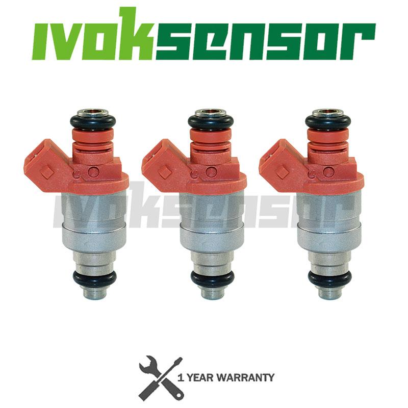4 adet Yakıt Enjektörü Daewoo Kalos Chevrolet Matiz 0.8 1.0 1.2 1.4 2003-2011 için Uygun 96518620 96620255 96351840 ADG02801 75114255