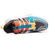 New Anta Craze 1 Slip Resistant Mid Top Performance Basketball Shoes Men's White 112021609-8