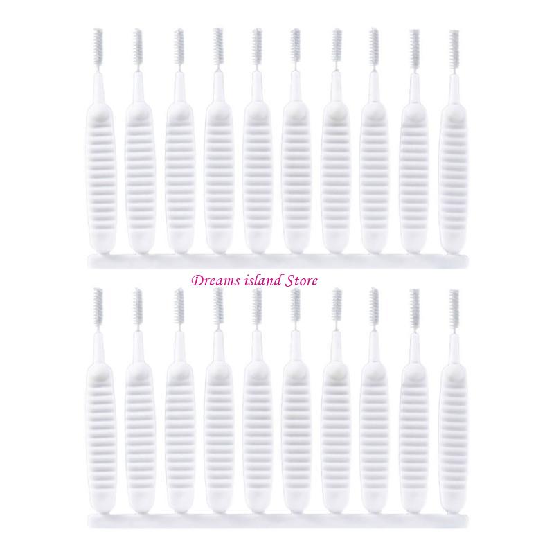 

Shower Head Cleaning Brush Perfect Solution for Cleaning Small Holes Cleaner HX6C